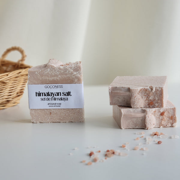 Himalayan Salt Soap