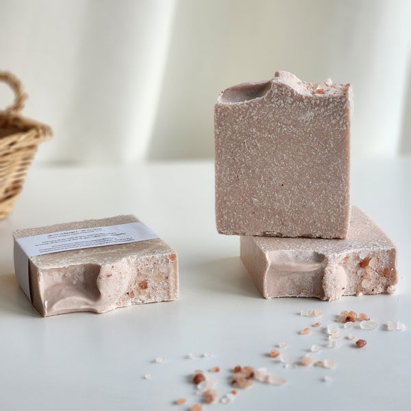 Himalayan Salt Soap