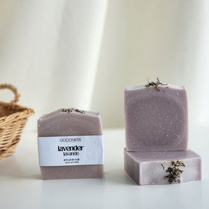 Lavender Soap