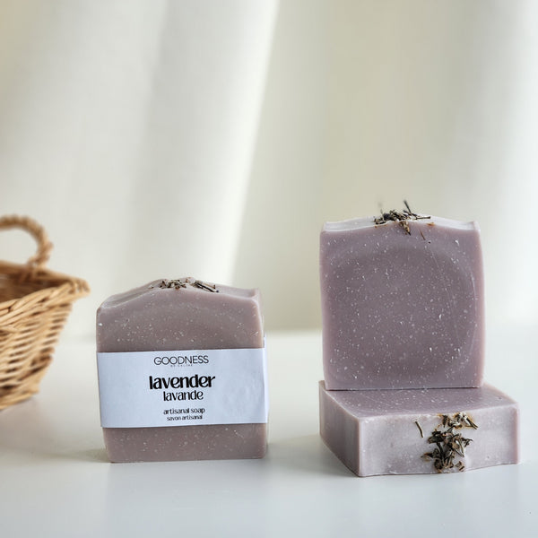 Lavender Soap