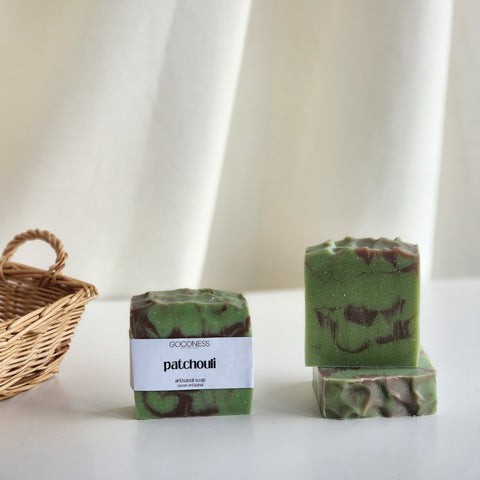 Patchouli Soap