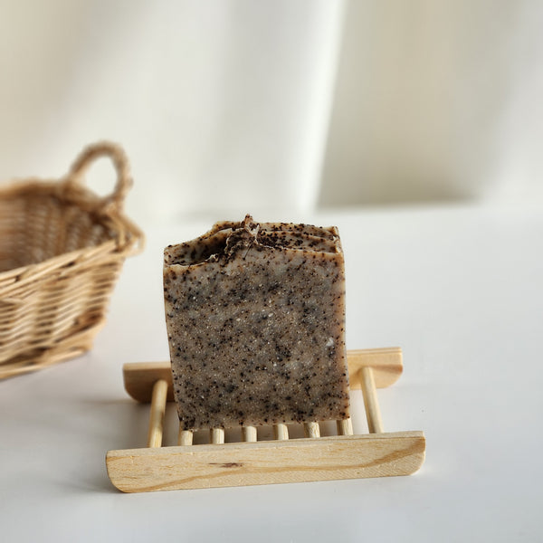 Coffee Scrub Soap