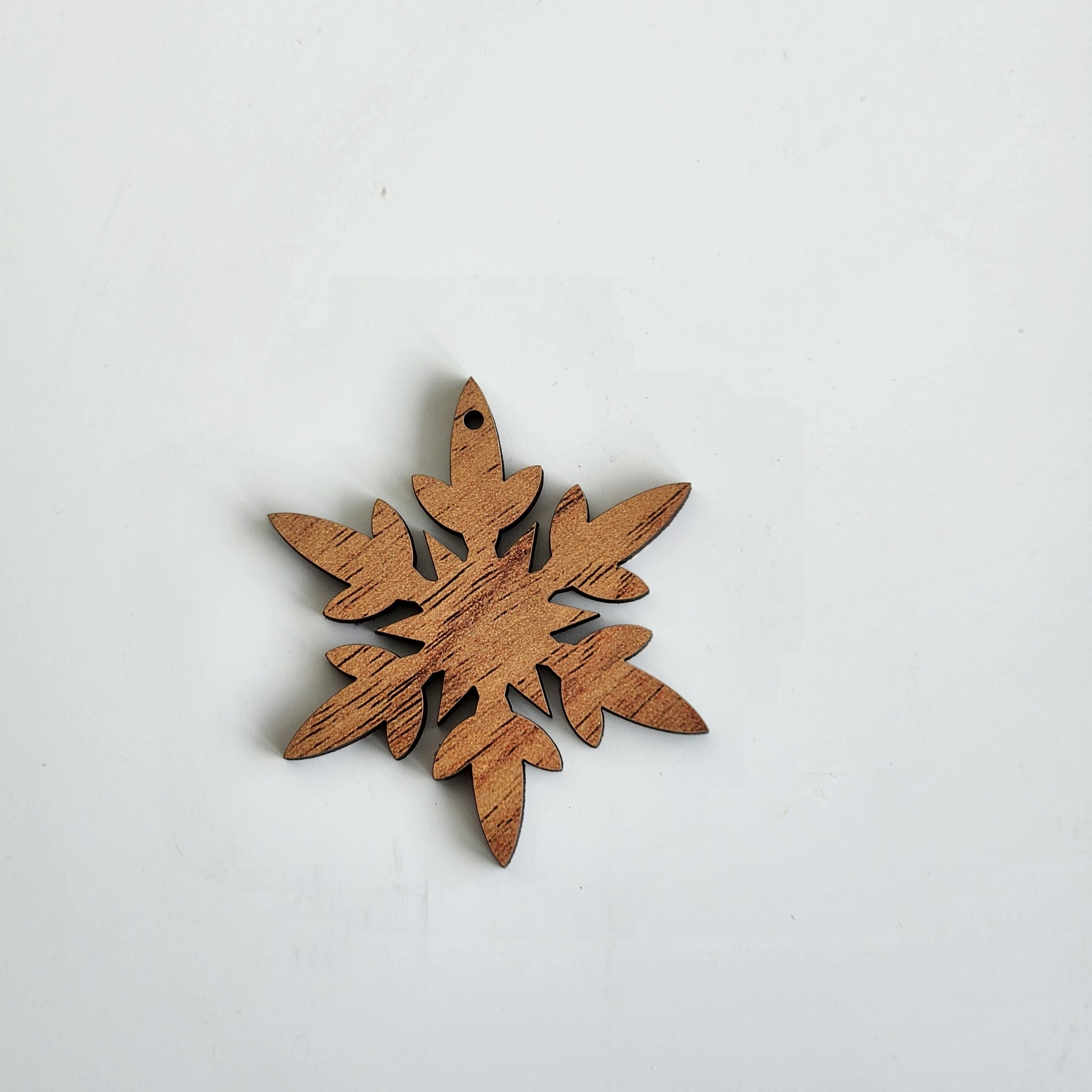 Snowflake Ornament