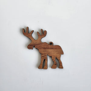 Reindeer Ornament