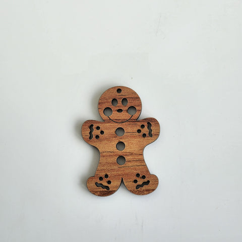 Gingerbread Ornament