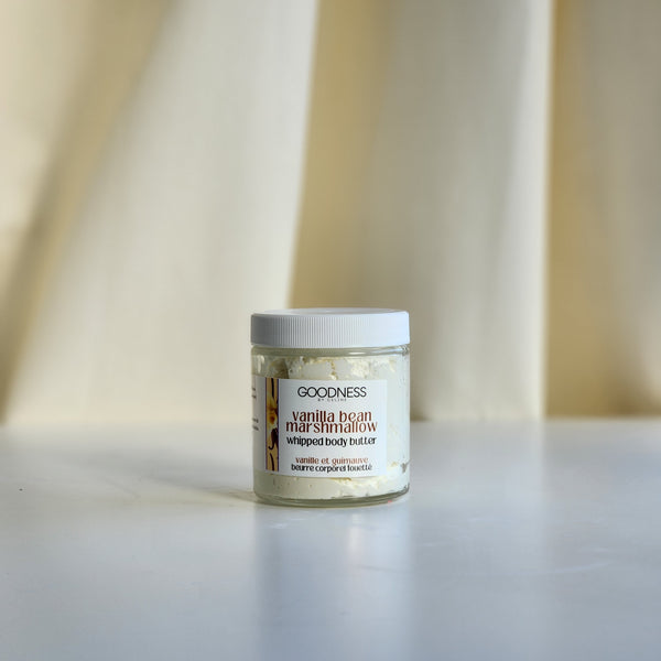 Whipped Body Butter