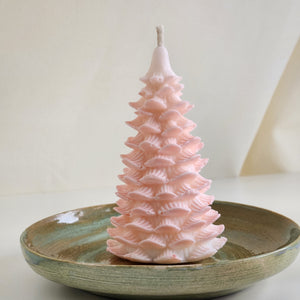 O Christmas Tree Candle