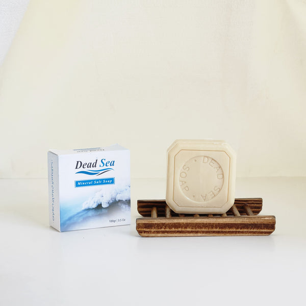 Dead Sea Mineral Salt soap