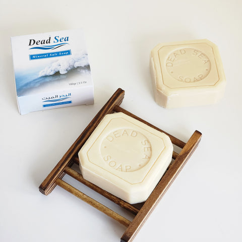 Dead Sea Mineral Salt soap