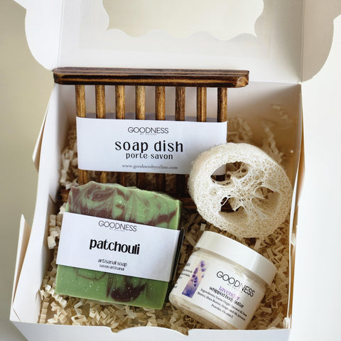 Self-Care Gift Box