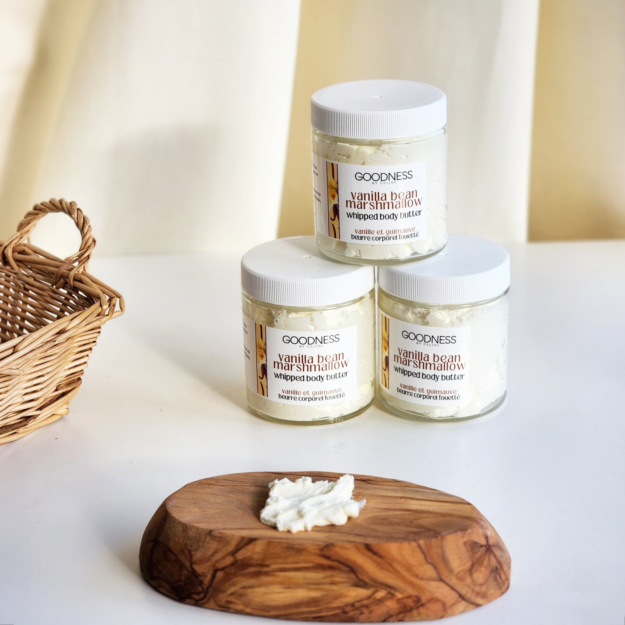 Whipped Body Butter