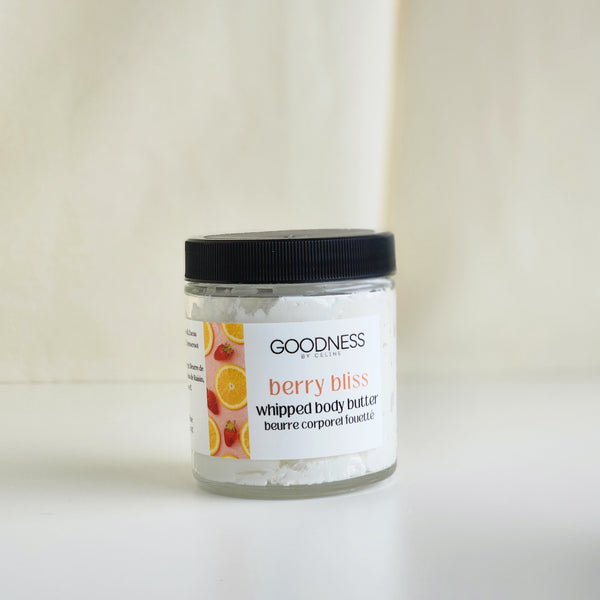 Whipped Body Butter