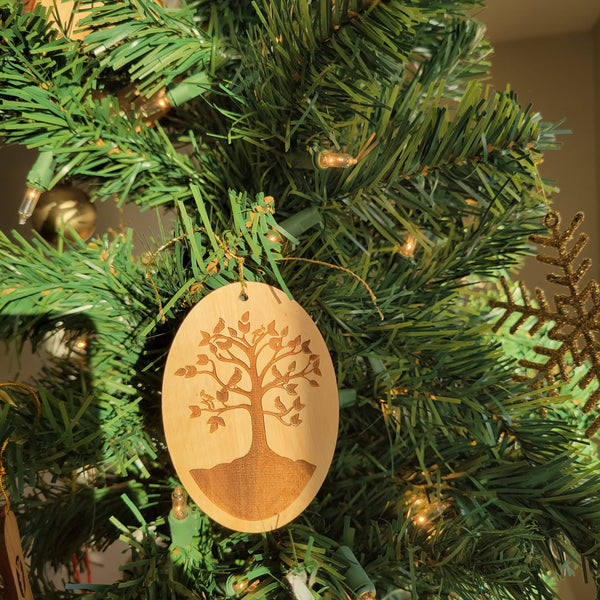 Tree of Life Ornament